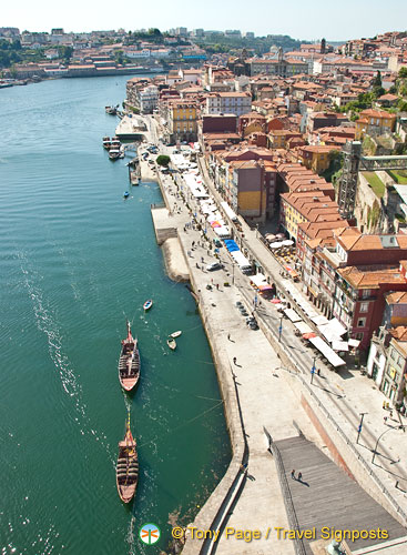 Oporto (719 visits) Oporto